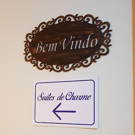 Suite Familia Inconfidentes Ouro Preto  Eksteriør billede