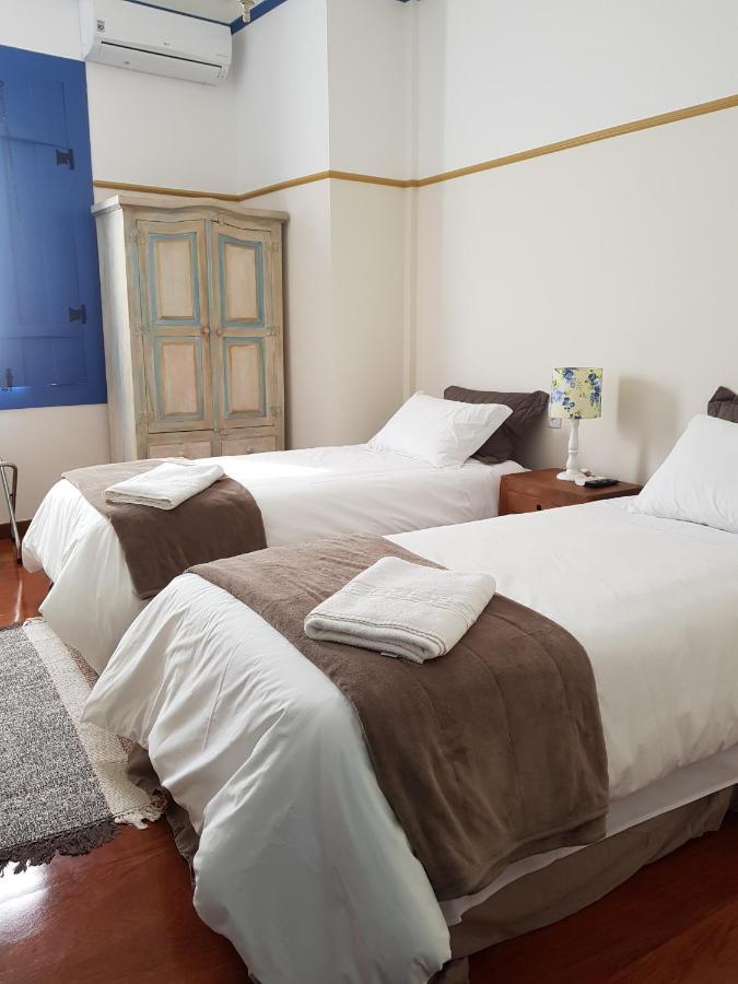 Suite Familia Inconfidentes Ouro Preto  Eksteriør billede
