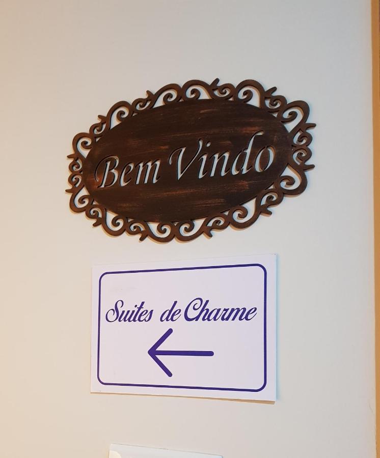 Suite Familia Inconfidentes Ouro Preto  Eksteriør billede