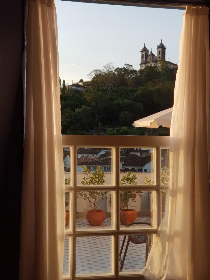 Suite Familia Inconfidentes Ouro Preto  Eksteriør billede