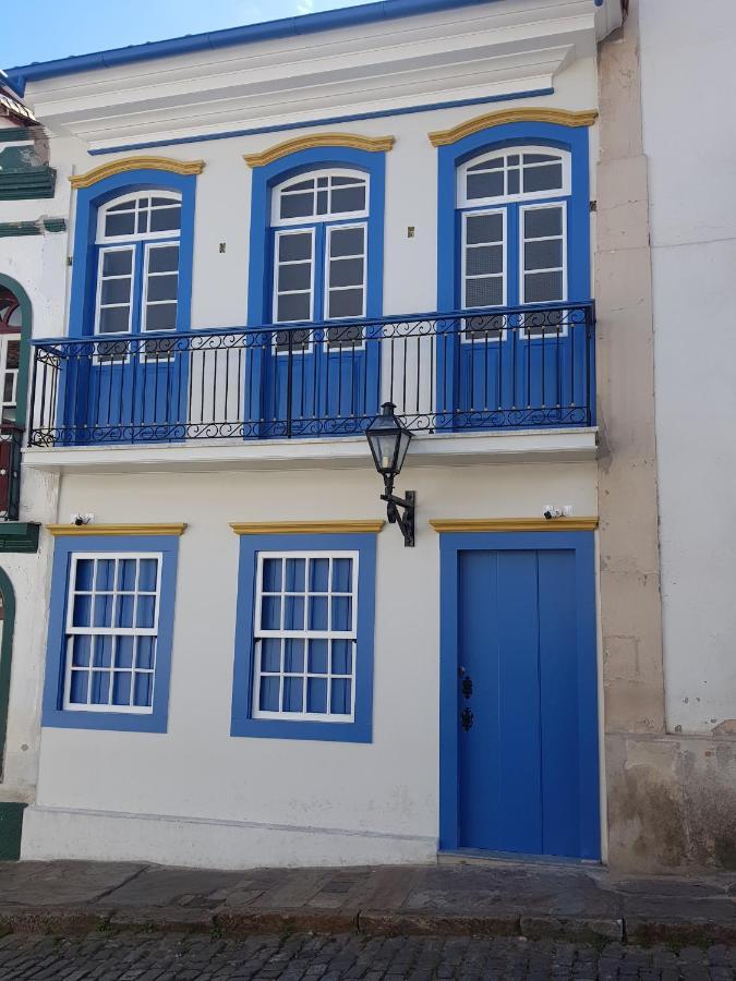 Suite Familia Inconfidentes Ouro Preto  Eksteriør billede